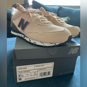 New Balance Sneaker, Size 5 1/2, Great Condition, Brand New. Never Worn